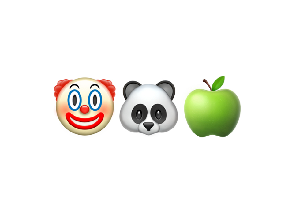 Emojis auf dem Mac schreiben und einfügen