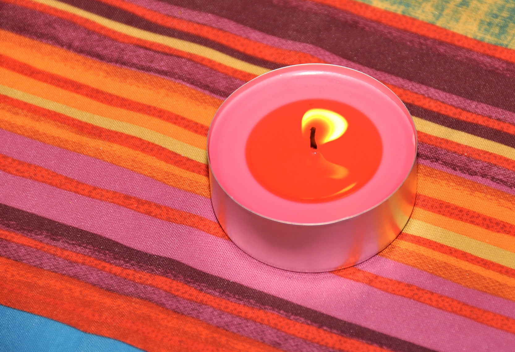 Wachsflecken Aus Kleidung Und Tischdecke Entfernen