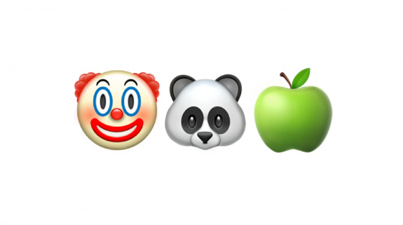 Emoji-Symbole auf dem Mac
