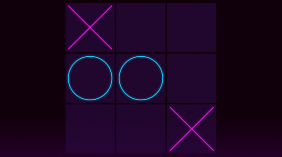 Tic Tac Toe - Beispiel