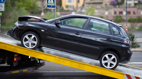 Unfallwagen als Gebrauchtwagen kaufen