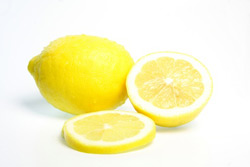 Hausmittel Zitrone